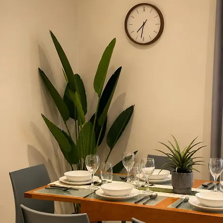 Апартаменты Modern & Stylish 3br In Malta