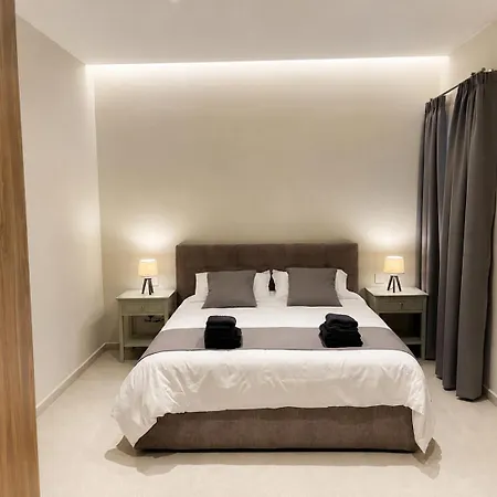 Modern & Stylish 3br In Malta Апартаменты Tal-Hriereb