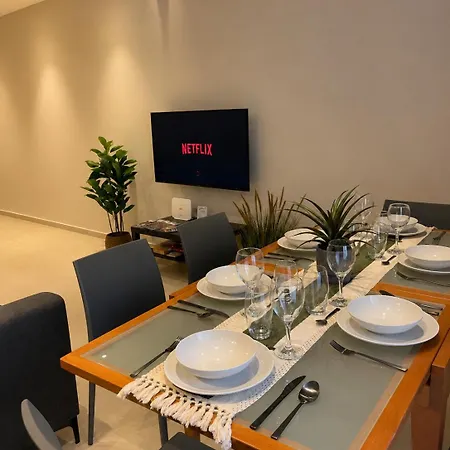 Modern & Stylish 3br In Malta