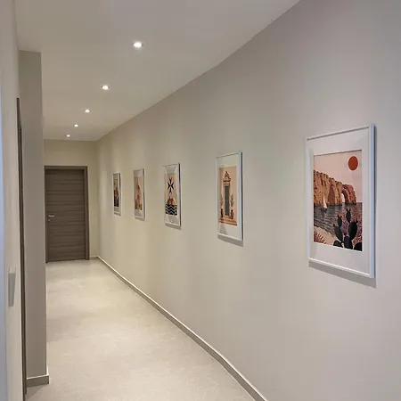 Appartement Modern & Stylish 3br In Malta